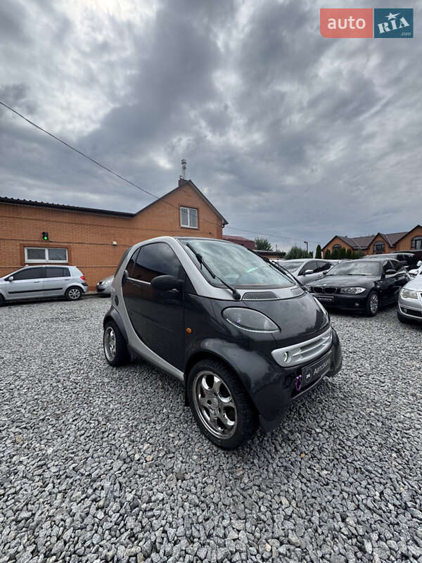 Smart Fortwo 2000