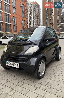 Купе Smart Fortwo 2000 в Львові