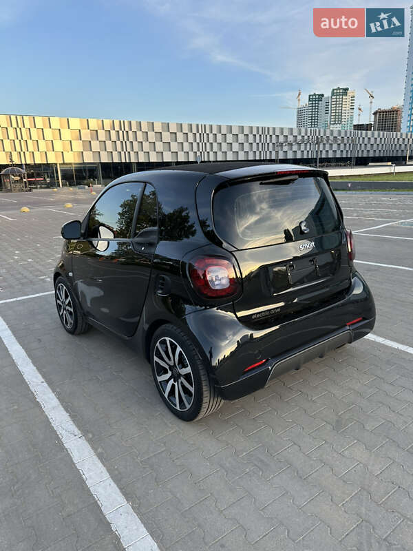 Купе Smart Fortwo 2017 в Одессе фото 4 Купе Smart Fortwo 2017 в Одессе