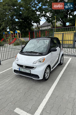 Купе Smart Fortwo 2015 в Фастові