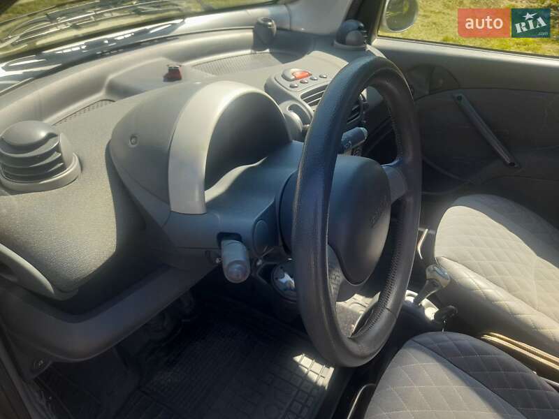 Купе Smart Fortwo 2002 в Городище фото 8 Купе Smart Fortwo 2002 в Городище