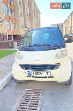 Купе Smart Fortwo 2000 в Обухові
