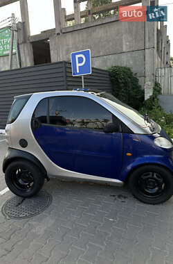 Купе Smart Fortwo 2000 в 