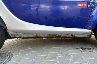 Купе Smart Fortwo 2000 в 