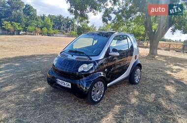 Купе Smart Fortwo 2003 в Білгороді-Дністровському