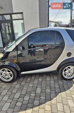 Купе Smart Fortwo 2001 в Миргороді