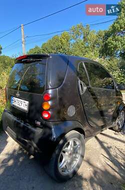 Купе Smart Fortwo 2000 в 