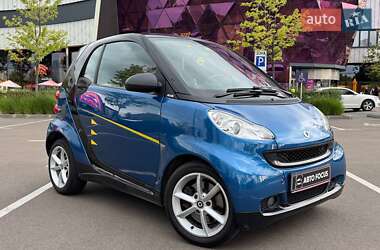 Купе Smart Fortwo 2010 в Киеве