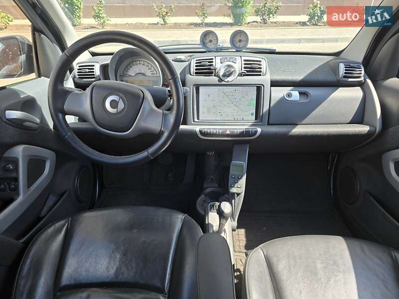 Купе Smart Fortwo 2007 в Одессе