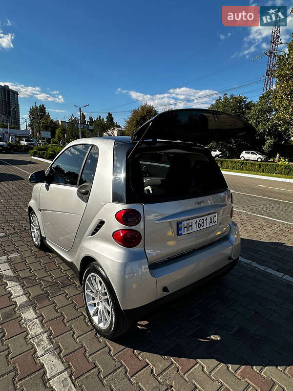 Купе Smart Fortwo 2008 в Одесі