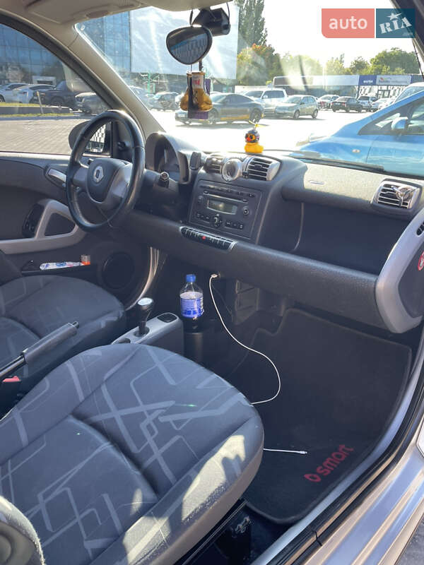 Купе Smart Fortwo 2008 в Одесі