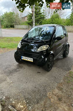 Купе Smart Fortwo 2001 в Киеве