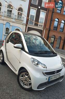 Купе Smart Fortwo 2014 в Ровно