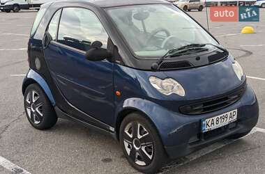 Купе Smart Fortwo 2003 в Киеве