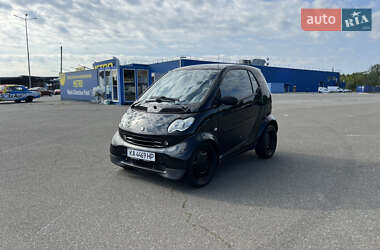 Купе Smart Fortwo 2003 в 