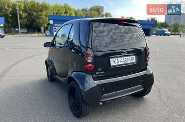 Купе Smart Fortwo 2003 в 