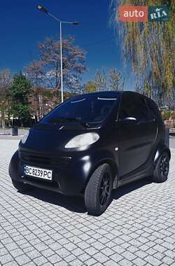 Купе Smart Fortwo 2001 в 