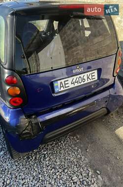 Купе Smart Fortwo 1999 в 
