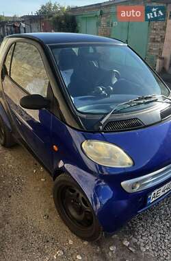 Купе Smart Fortwo 1999 в Нікополі