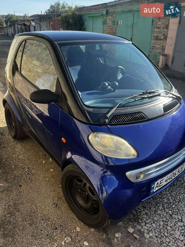 Smart Fortwo 1999