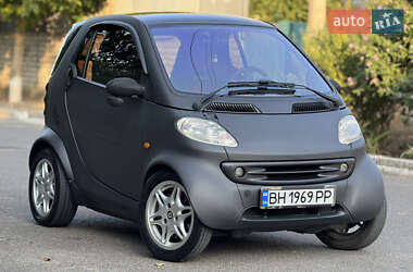 Купе Smart Fortwo 1999 в 