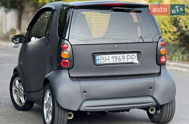 Купе Smart Fortwo 1999 в 