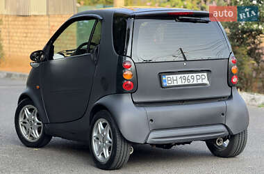 Купе Smart Fortwo 1999 в 