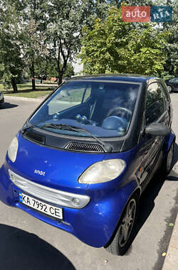 Купе Smart Fortwo 1999 в Киеве