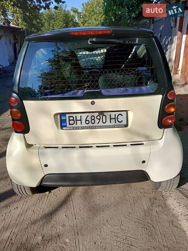 Купе Smart Fortwo 2002 в Одессе