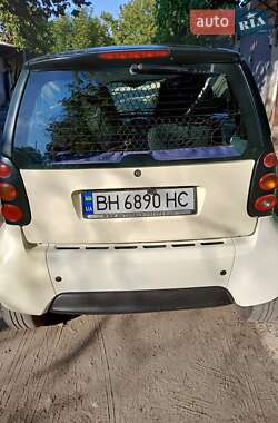 Купе Smart Fortwo 2002 в 