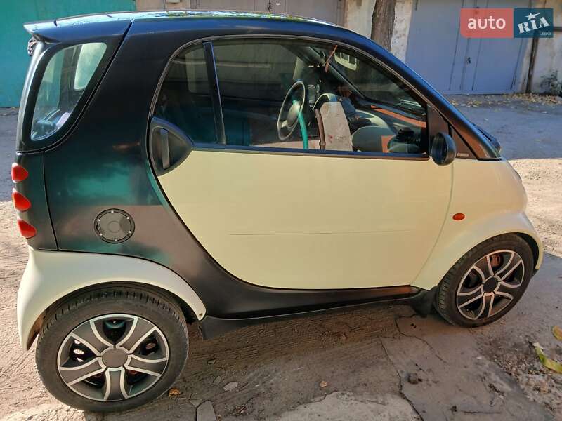 Купе Smart Fortwo 2002 в Одессе