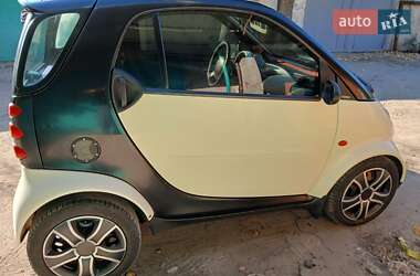 Купе Smart Fortwo 2002 в 