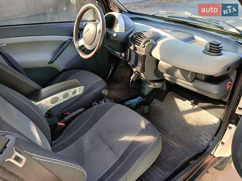 Купе Smart Fortwo 2002 в Одессе