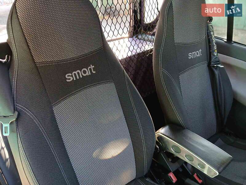 Купе Smart Fortwo 2002 в Одессе