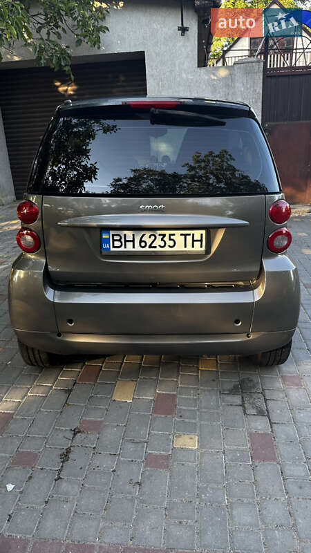 Купе Smart Fortwo 2011 в Одессе