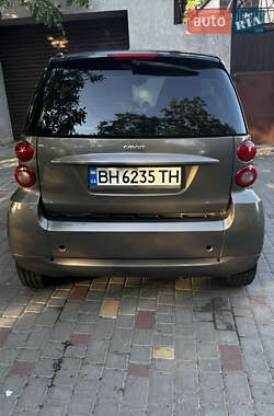 Купе Smart Fortwo 2011 в 