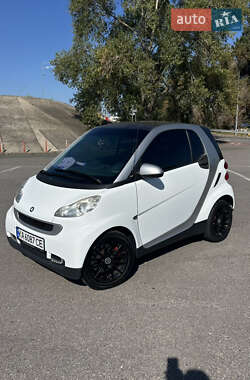 Купе Smart Fortwo 2010 в Києві