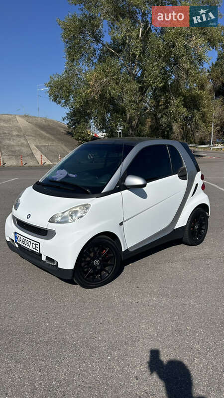 Smart Fortwo 2010 Smart Fortwo 2010