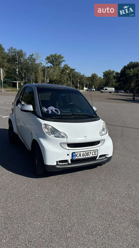 Купе Smart Fortwo 2010 в Киеве