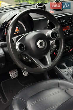 Купе Smart Fortwo 2015 в 