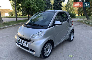 Купе Smart Fortwo 2011 в Киеве