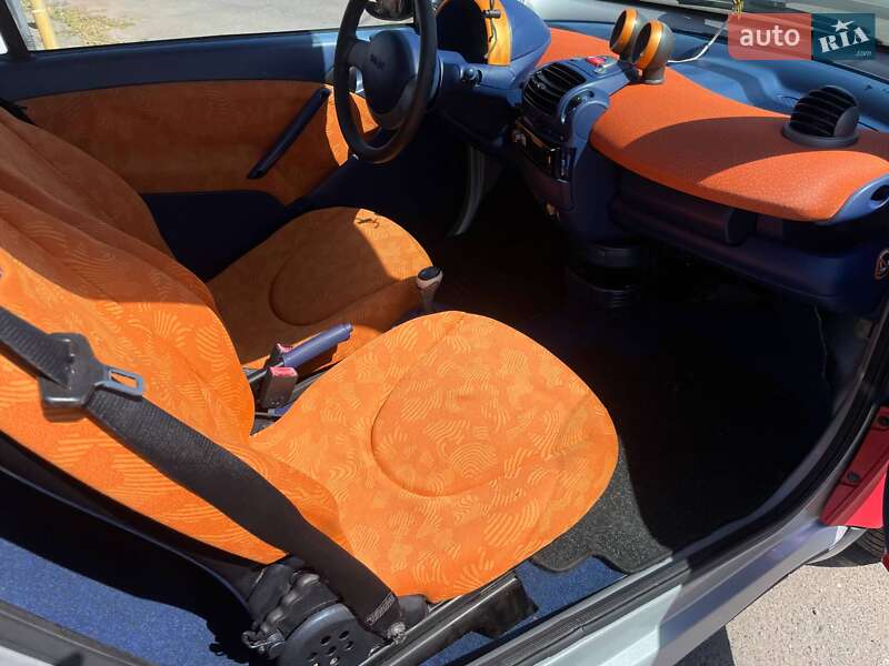 Купе Smart Fortwo 1999 в Николаеве