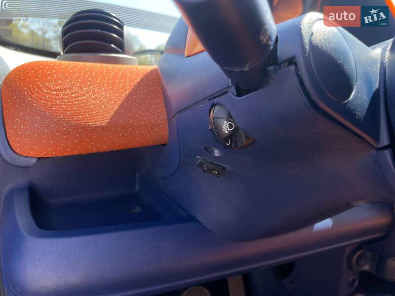 Купе Smart Fortwo 1999 в Николаеве