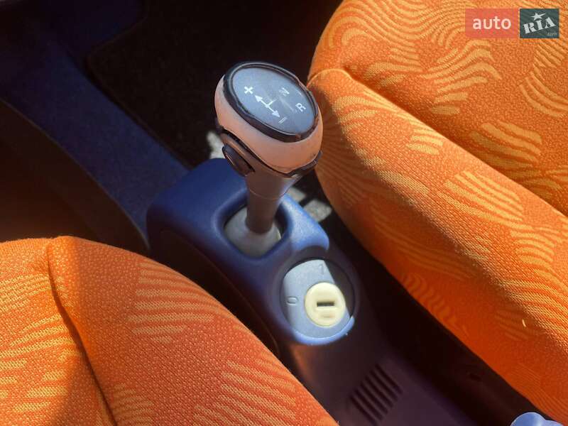 Купе Smart Fortwo 1999 в Николаеве