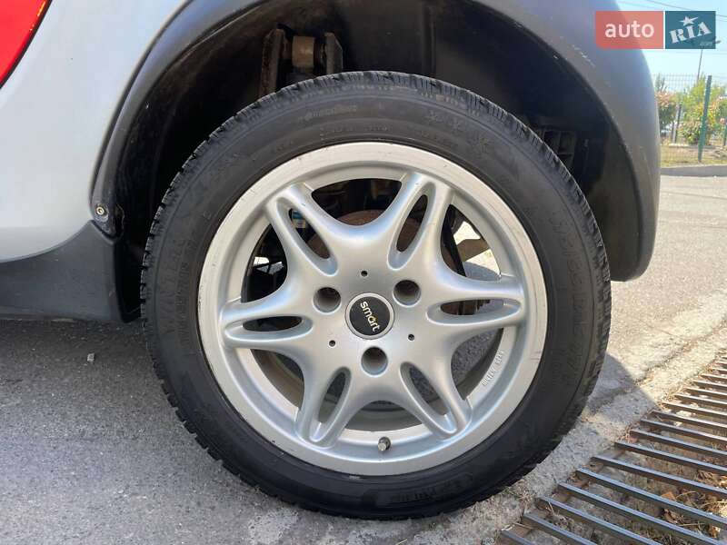 Купе Smart Fortwo 1999 в Николаеве