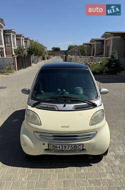 Купе Smart Fortwo 2002 в Одессе