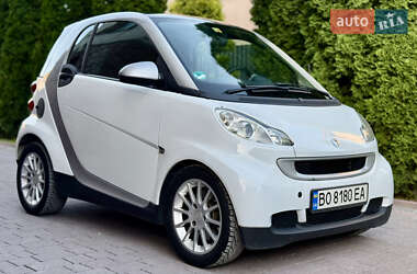Купе Smart Fortwo 2007 в Тернополе