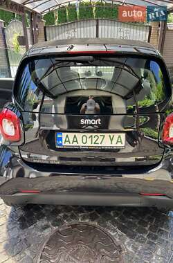 Купе Smart Fortwo 2017 в 