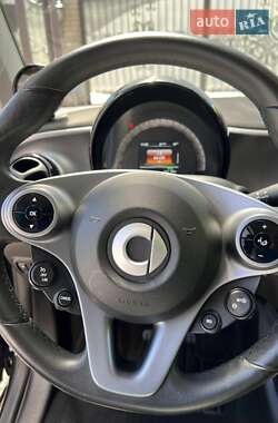 Купе Smart Fortwo 2017 в 