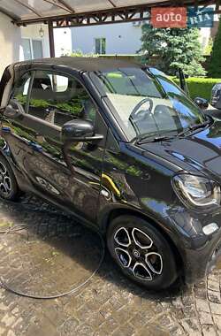 Купе Smart Fortwo 2017 в 